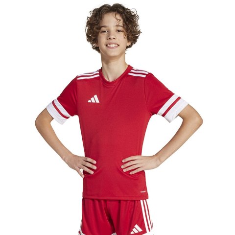 Koszulka adidas SQUADRA 25 JSY Jr JJ0051