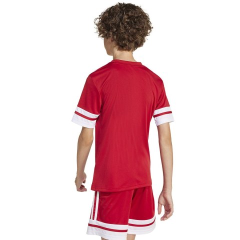 Koszulka adidas SQUADRA 25 JSY Jr JJ0051