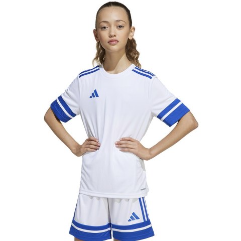 Koszulka adidas SQUADRA 25 JSY Jr JJ0060