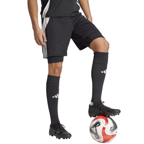 Spodenki adidas TIRO 24 Training 2IN1 IJ5605