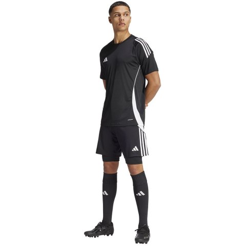 Spodenki adidas TIRO 24 Training 2IN1 IJ5605