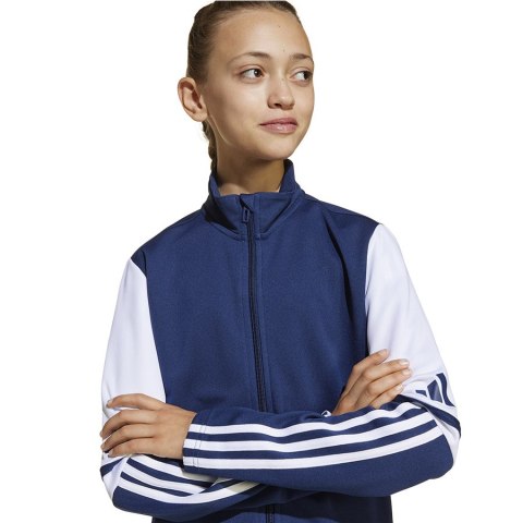Bluza adidas SQUADRA 25 Training JKT Jr JD3029