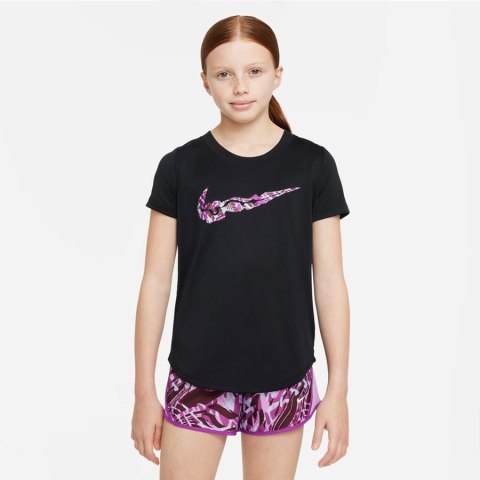 T-Shirt Nike Dri-Fit girls DZ3583 010