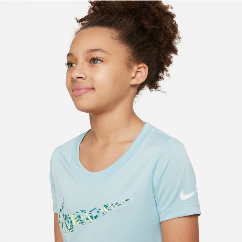 T-Shirt Nike Dri-Fit girls DZ3583 442