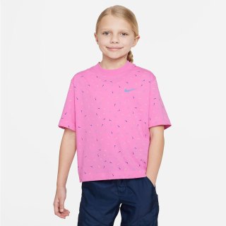 T-Shirt Nike Sportswear girls FD5366-620