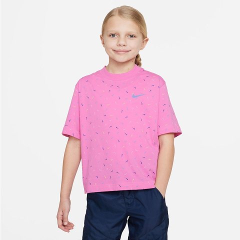 T-Shirt Nike Sportswear girls FD5366-620