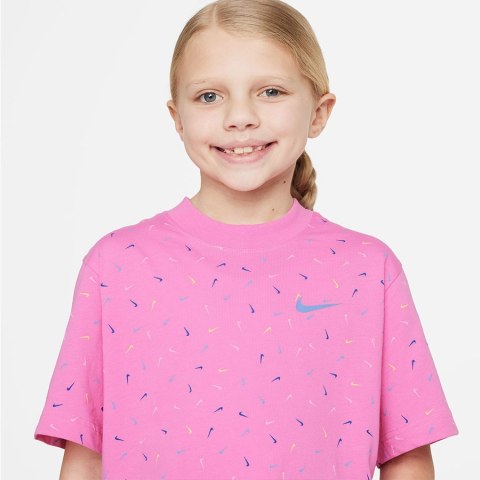 T-Shirt Nike Sportswear girls FD5366-620