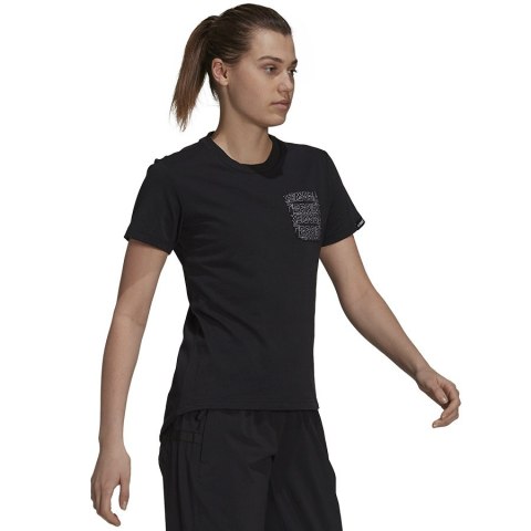 T-Shirt adidas TX Pocket Tee GU8984