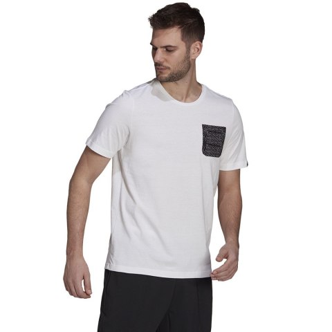 T-Shirt adidas TX Pocket Tee GU8993