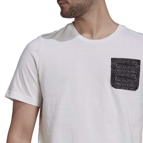 T-Shirt adidas TX Pocket Tee GU8993
