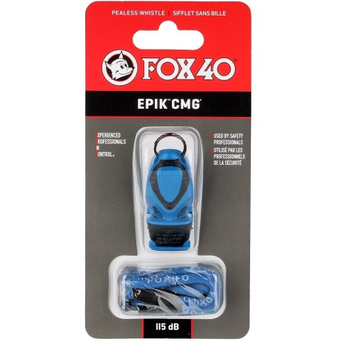 Gwizdek Fox 40 Epik