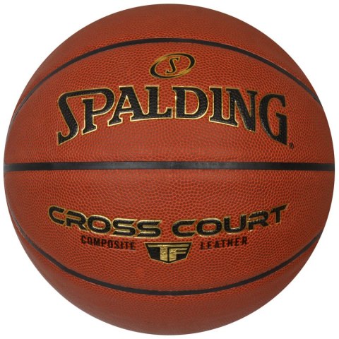 Piłka Spalding Cross Court
