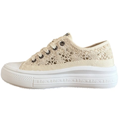 Buty damskie Lee Cooper beżowe LCW-23-44-1620LA