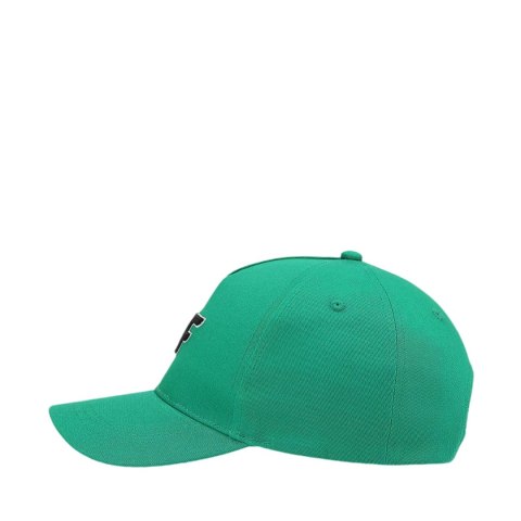 Czapka z daszkiem dla dzieci 4F U388 zielona 4FJWSS25ACABU388 41S