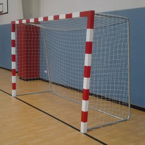 Siatka na bramkę 3x2x1x1,5 m (komplet 2szt.)