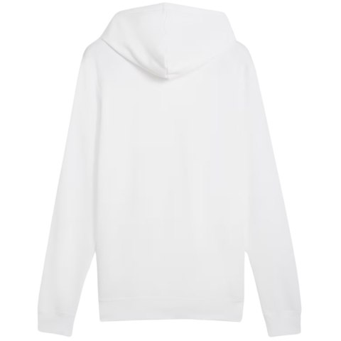 Bluza męska Puma Ess 2 Color Small No.1 Logo Hoodie TR biała 684719 02