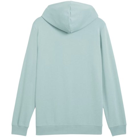 Bluza męska Puma Ess 2 Color Small No.1 Logo Hoodie TR miętowa 684719 67