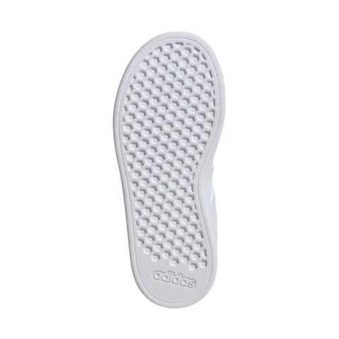 Buty dla dzieci adidas Grand Court 2.0 białe IH5531