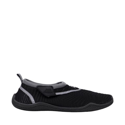 Buty do wody damskie ProWater czarno-szare PRO-25-48-216L
