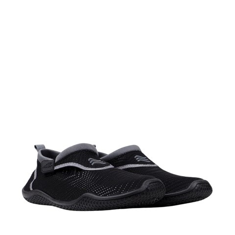 Buty do wody damskie ProWater czarno-szare PRO-25-48-216L