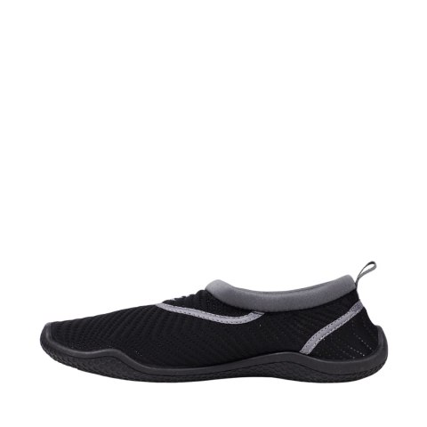 Buty do wody damskie ProWater czarno-szare PRO-25-48-216L