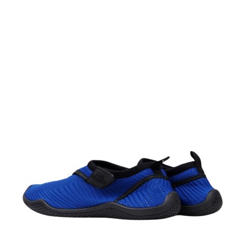 Buty do wody damskie ProWater niebiesko-czarne PRO-25-48-204L