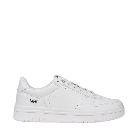 Buty męskie Lee Milo białe 50251040 1FG