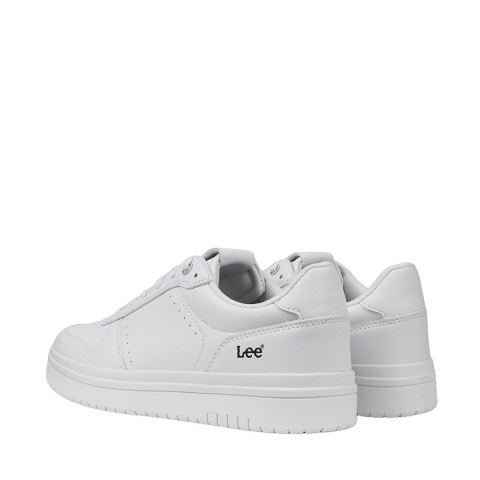 Buty męskie Lee Milo białe 50251040 1FG