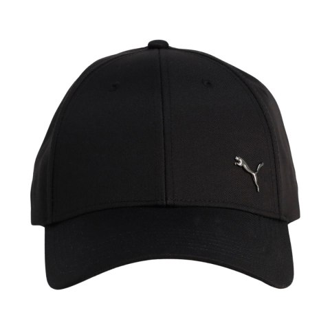 Czapka z daszkiem Puma Ess Metal BB czarna 25994 01