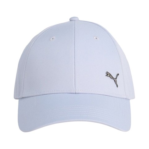 Czapka z daszkiem Puma Ess Metal BB jasnofioletowy 25994 03