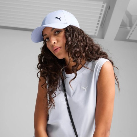 Czapka z daszkiem Puma Ess Metal BB jasnofioletowy 25994 03