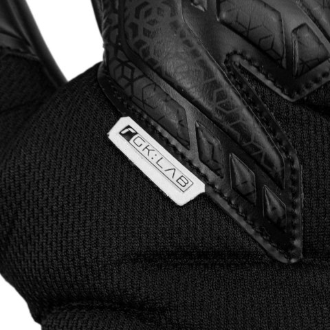 Rękawice bramkarskie Reusch Attrakt Infinity NC czarne 5570725 7700
