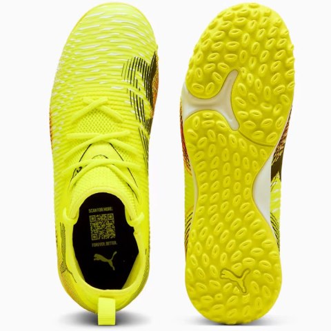 Buty Puma FURURE 8 Match TT + Mid Jr 108386-03