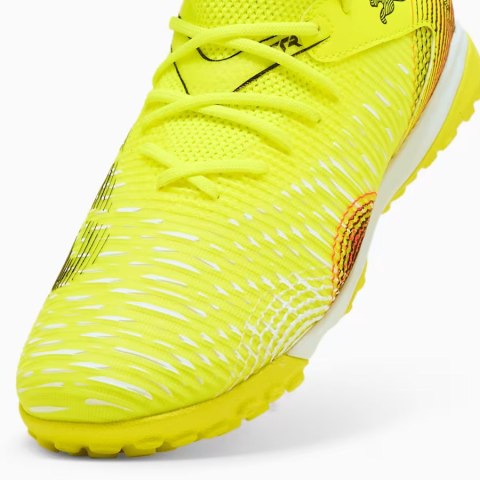 Buty Puma FURURE 8 Match TT + Mid Jr 108386-03
