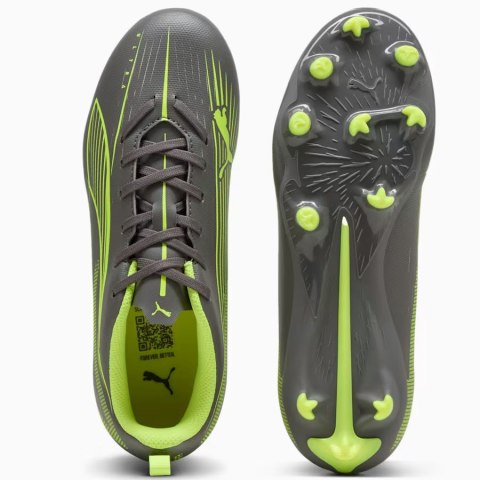 Buty Puma Ultra 5 Play Jr FG/AG 108170-03