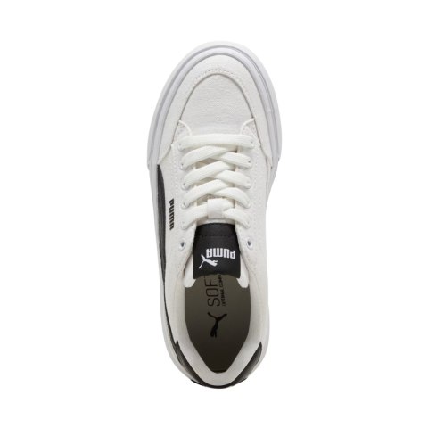 Buty dla dzieci Puma Court Classic Vulc FS białe 396558 02