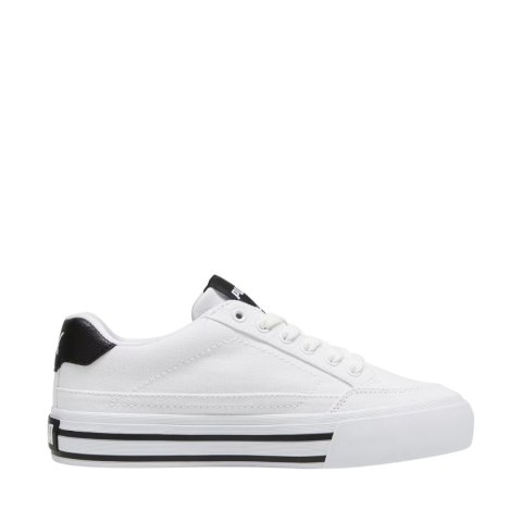 Buty dla dzieci Puma Court Classic Vulc FS białe 396558 02