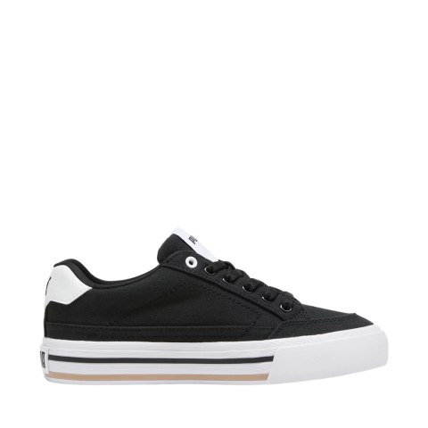 Buty dla dzieci Puma Court Classic Vulc FS czarne 396558 03