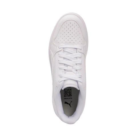 Buty dla dzieci Puma Reb-L białe 398993 02