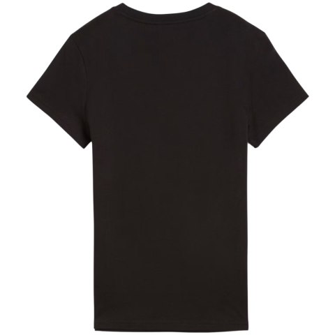 Koszulka damska Puma ESS No.1 Logo Tee czarna 682370 01