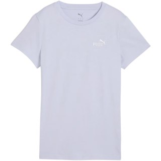Koszulka damska Puma ESS Small No.1 Logo Tee Cool jasnofioletowa 682373 47