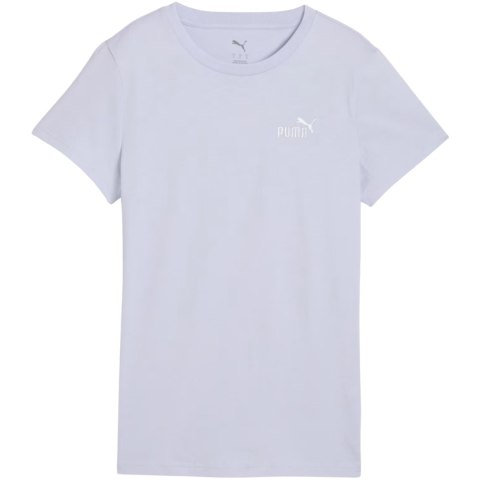 Koszulka damska Puma ESS Small No.1 Logo Tee Cool jasnofioletowa 682373 47