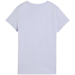 Koszulka damska Puma ESS Small No.1 Logo Tee Cool jasnofioletowa 682373 47