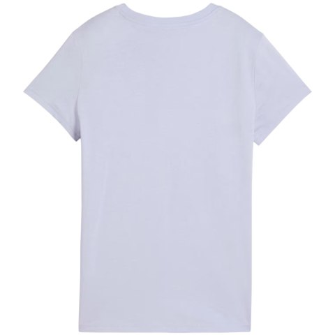 Koszulka damska Puma ESS Small No.1 Logo Tee Cool jasnofioletowa 682373 47