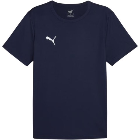 Koszulka męska Puma teamRISE Matchday Jersey granatowa 706132 06