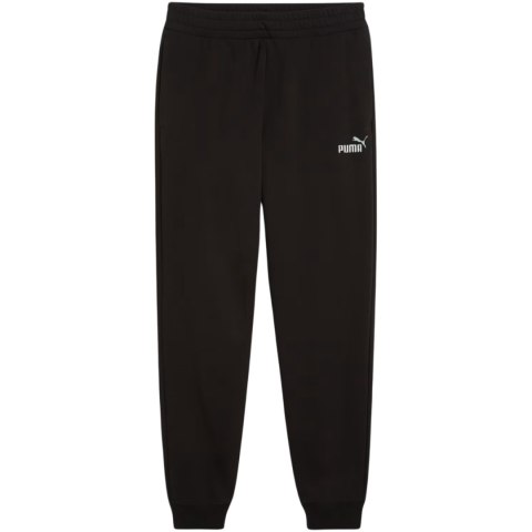 Spodnie męskie Puma Ess 2 Color No.1 Logo czarne 684714 01