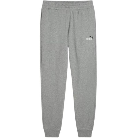 Spodnie męskie Puma Ess 2 Color No.1 Logo szare 684714 03
