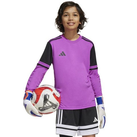Bluza adidas SQUADRA 25 GK JSY Jr JJ1939