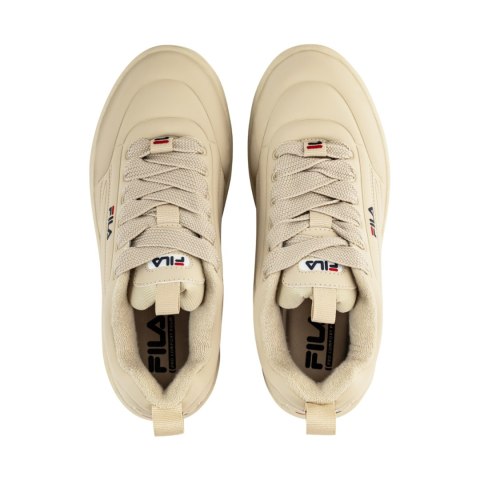 Buty damskie Fila Superbubble beżowe FFW0536 70027
