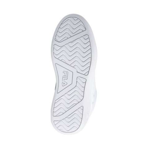 Buty damskie Fila Superbubble białe FFW0536 10004
